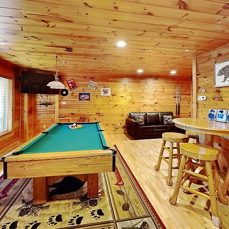 Cloud Dancer Villa Gatlinburg Exterior photo