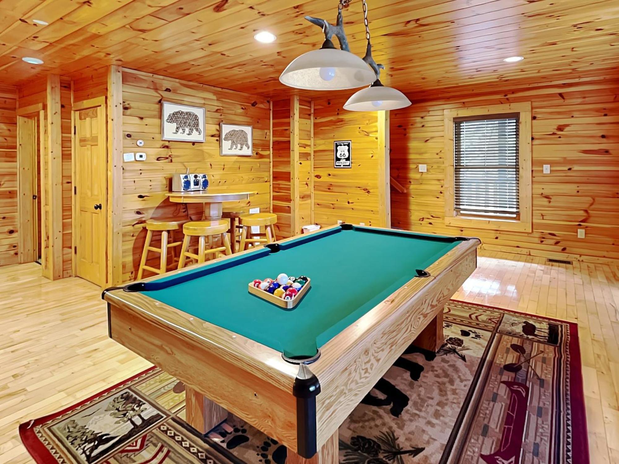 Cloud Dancer Villa Gatlinburg Exterior photo