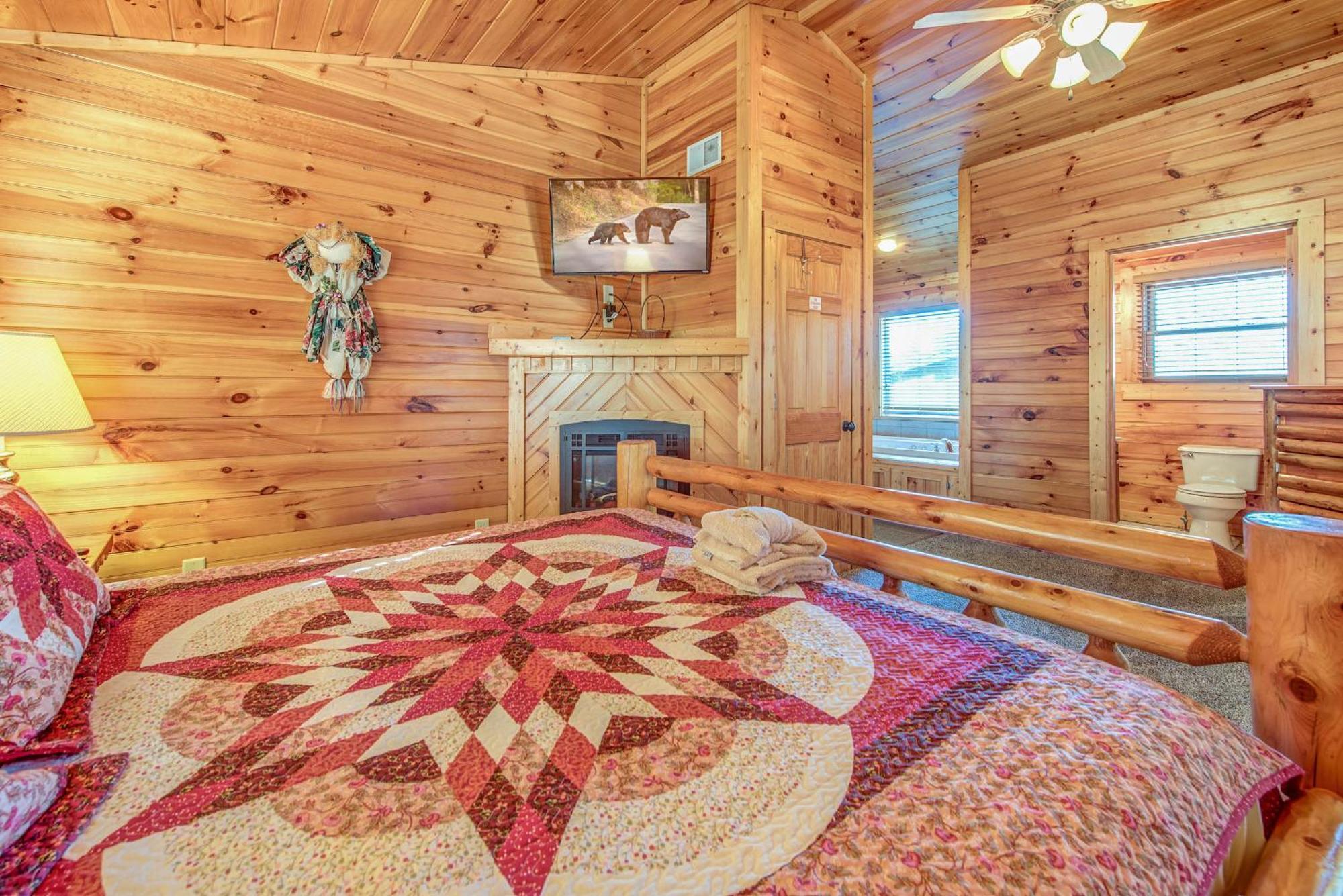 Cloud Dancer Villa Gatlinburg Exterior photo