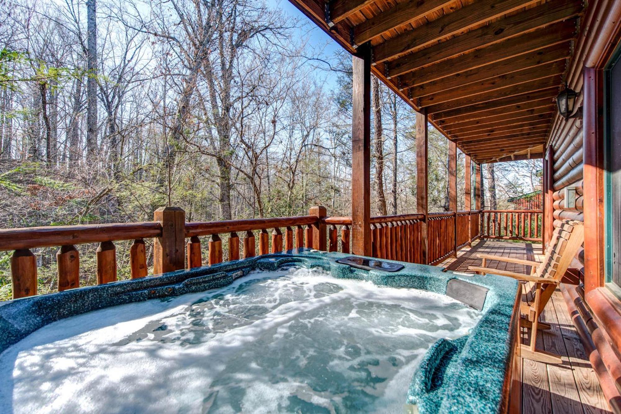 Cloud Dancer Villa Gatlinburg Exterior photo