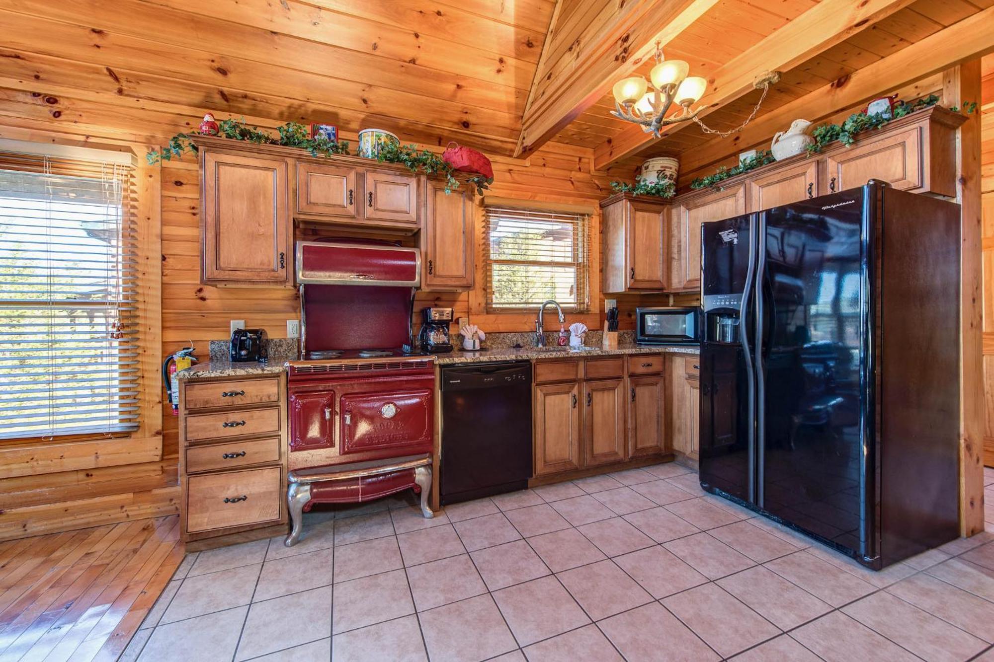Cloud Dancer Villa Gatlinburg Exterior photo