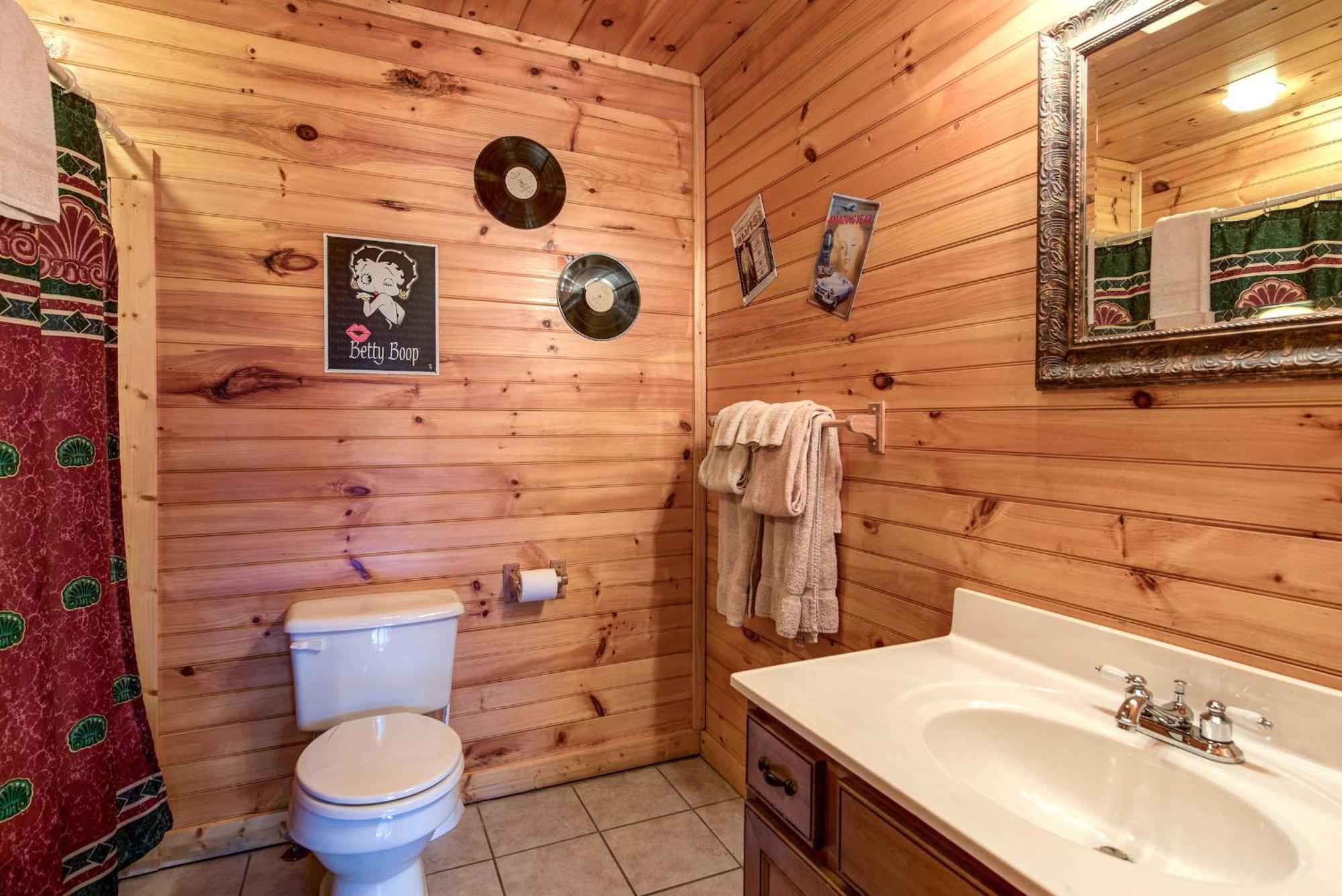 Cloud Dancer Villa Gatlinburg Exterior photo