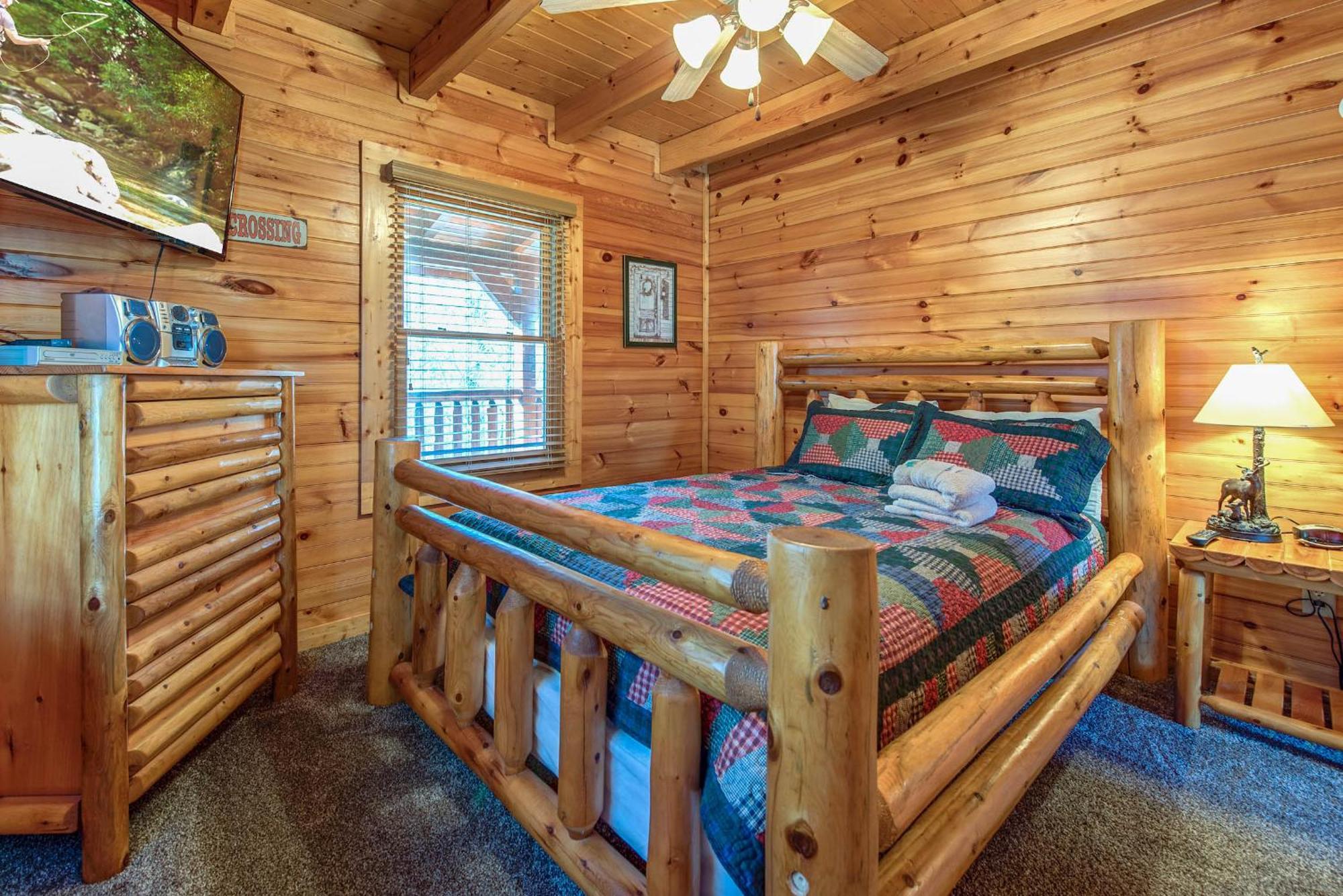 Cloud Dancer Villa Gatlinburg Exterior photo
