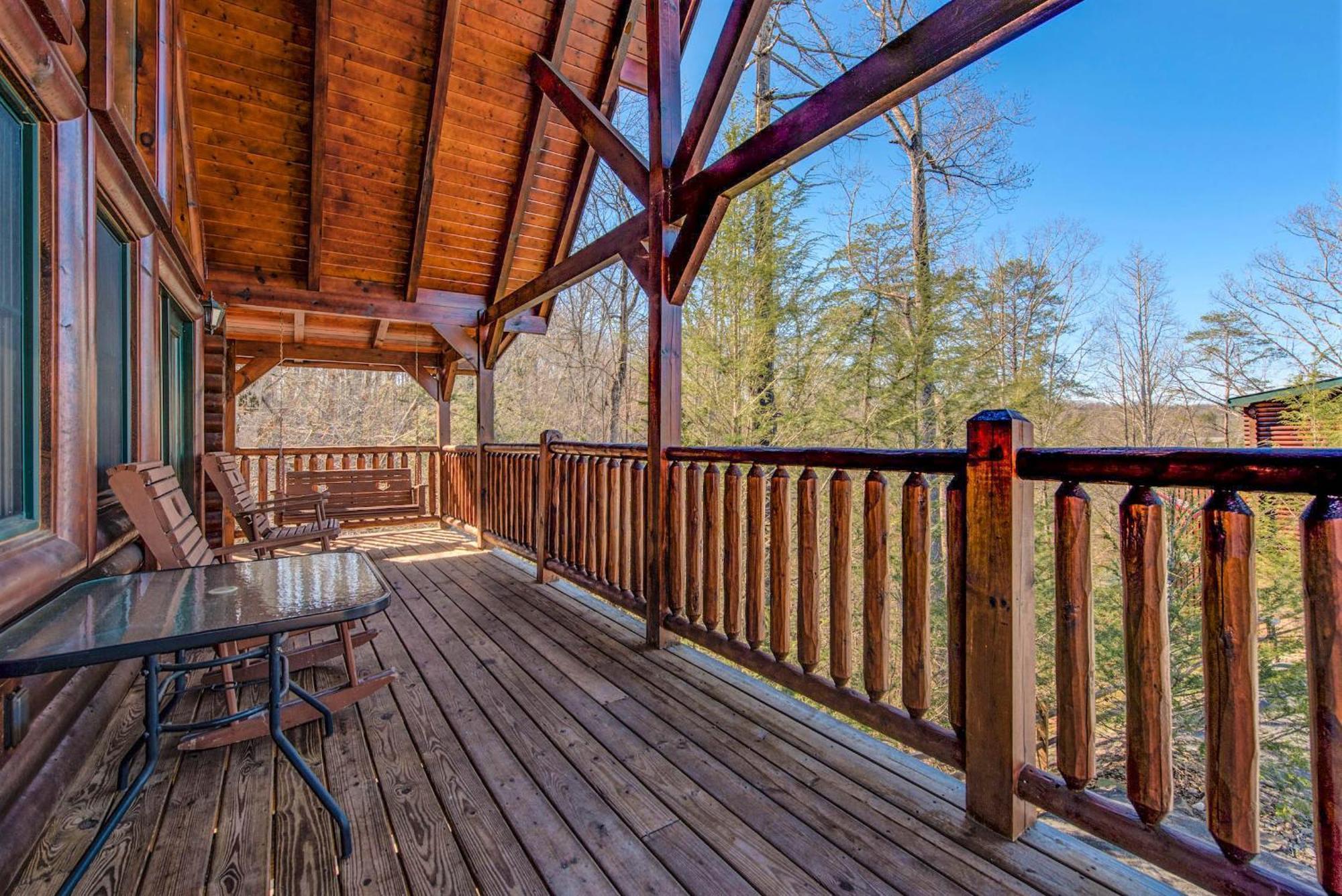 Cloud Dancer Villa Gatlinburg Exterior photo