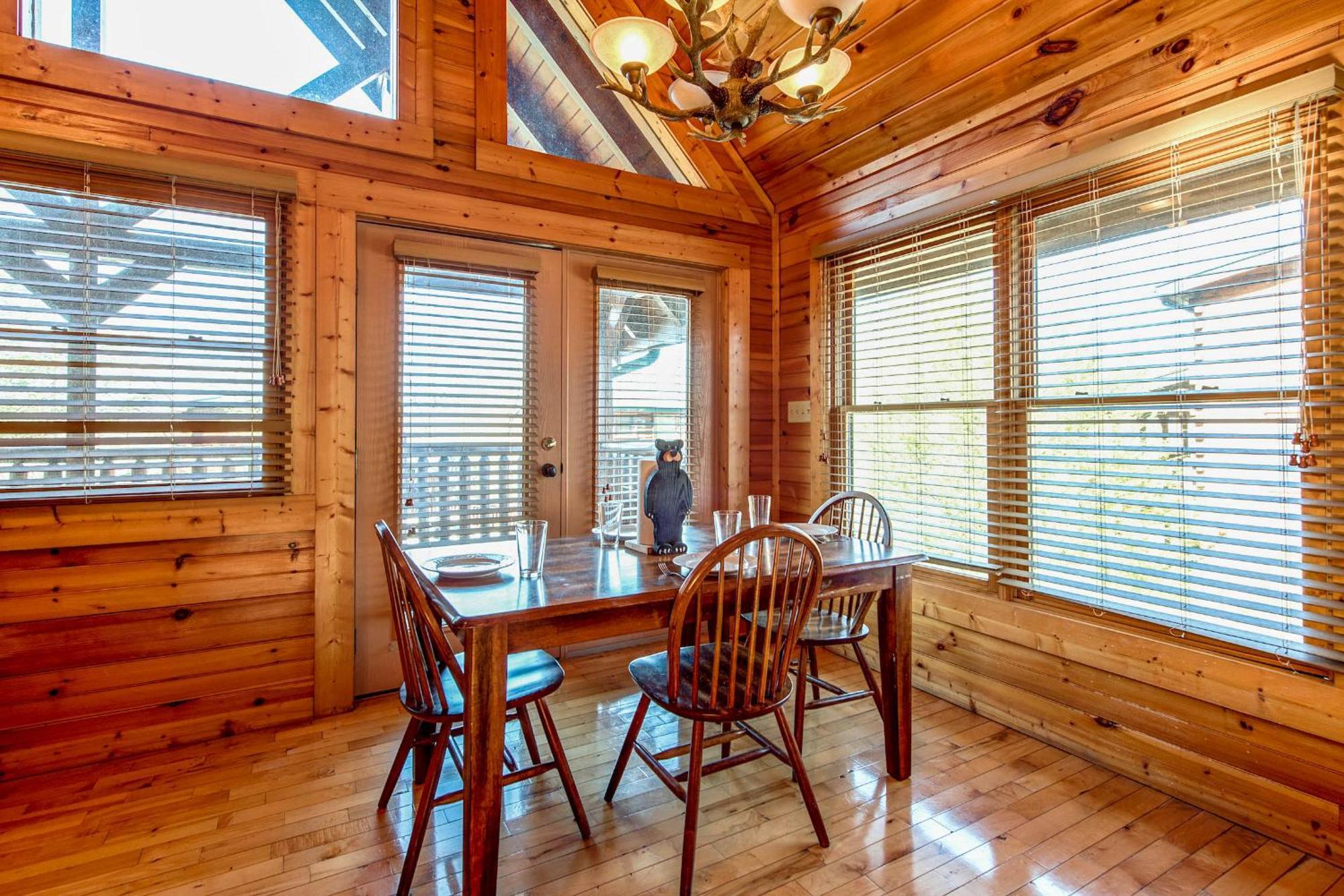Cloud Dancer Villa Gatlinburg Exterior photo
