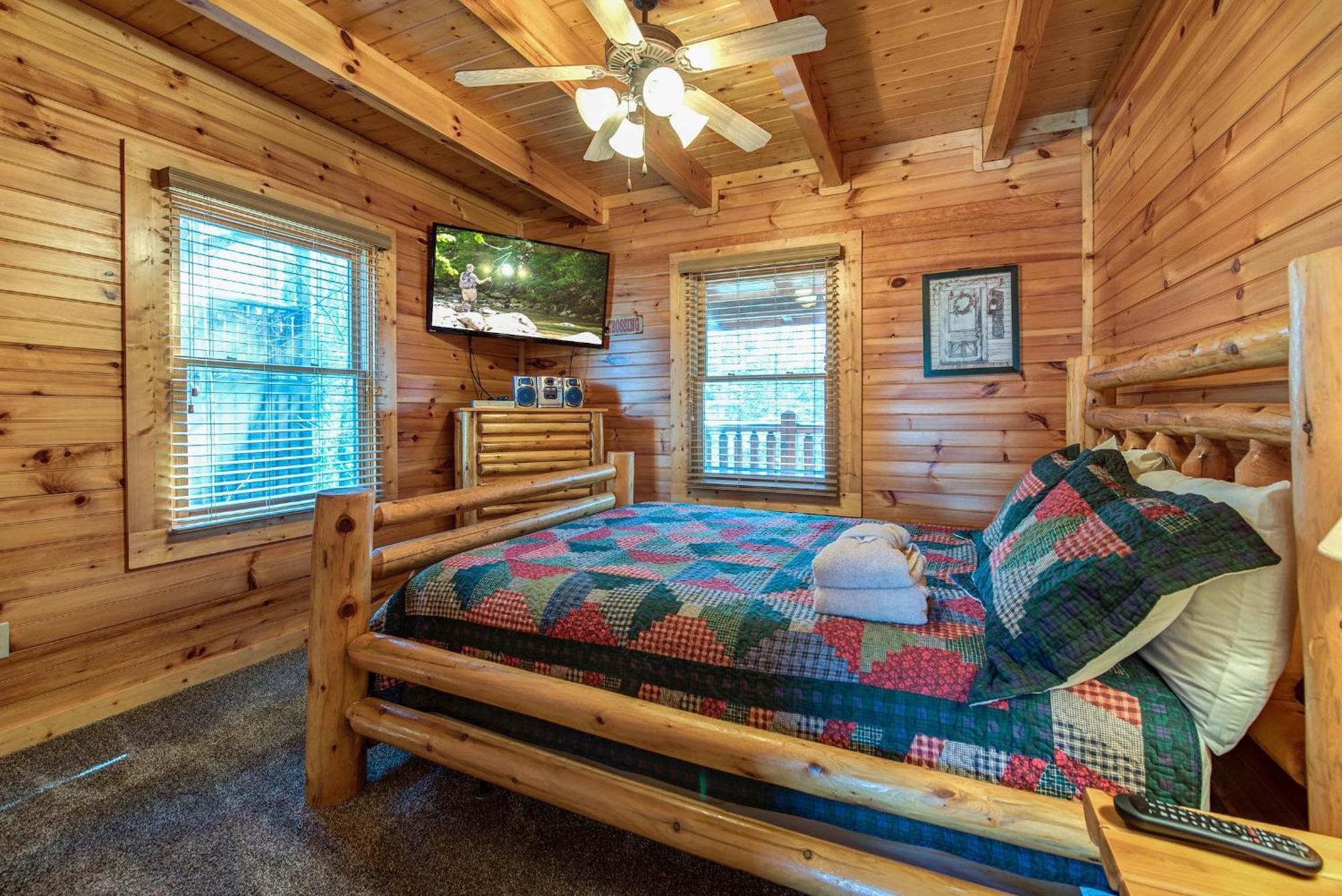 Cloud Dancer Villa Gatlinburg Exterior photo