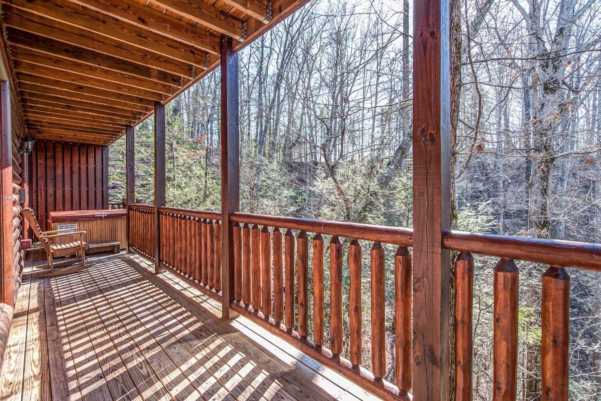 Cloud Dancer Villa Gatlinburg Exterior photo